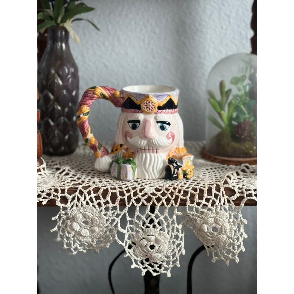 Casse-Noisettes Nutcracker Christmas Mug